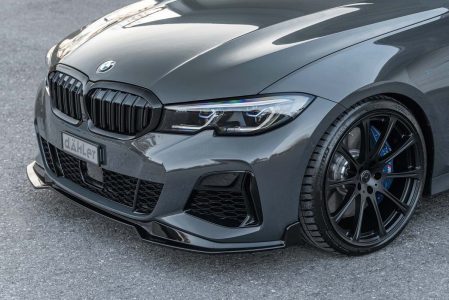 Dähler catapulta al BMW M340i hasta los 456 CV