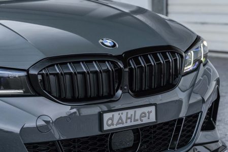 Dähler catapulta al BMW M340i hasta los 456 CV