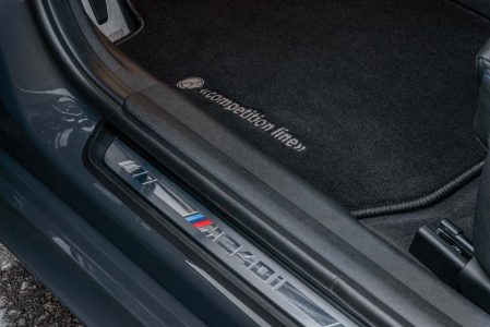 Dähler catapulta al BMW M340i hasta los 456 CV