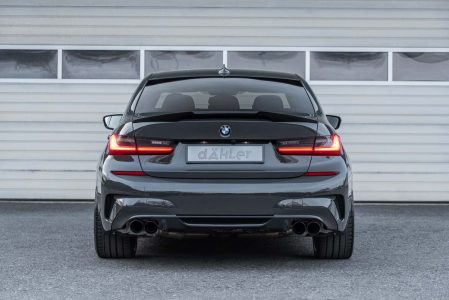 Dähler catapulta al BMW M340i hasta los 456 CV