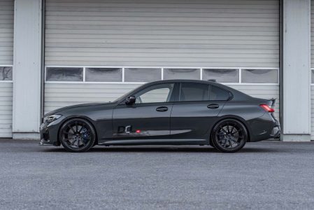 Dähler catapulta al BMW M340i hasta los 456 CV