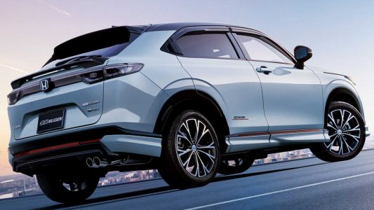 El Honda HR-V pasa por el rodillo de Mugen: El preparador de referencia de Honda hará que te guste aún más el modelo