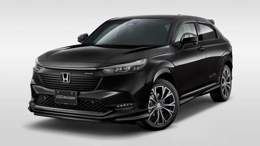 El Honda HR-V pasa por el rodillo de Mugen: El preparador de referencia de Honda hará que te guste aún más el modelo