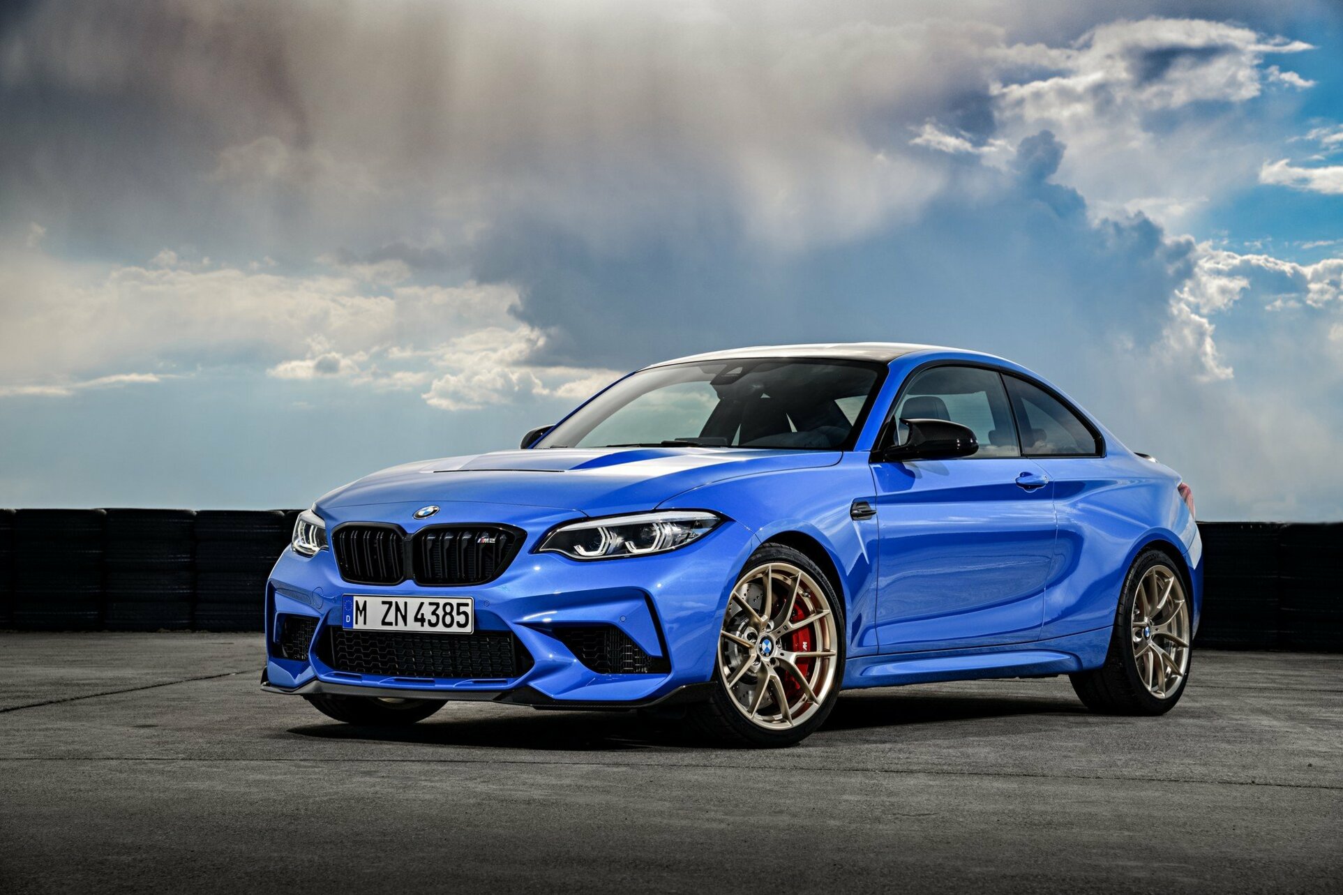 El nuevo BMW M2 G87 no llegaría hasta el año 2023