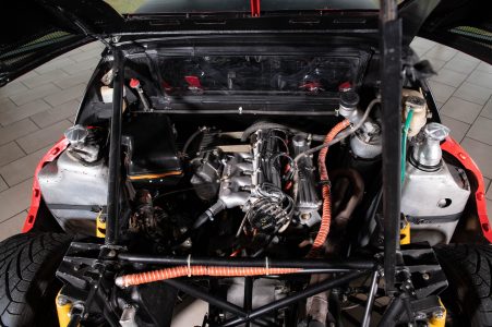 El primer prototipo del Lancia 037 que se creó se subastará en Junio