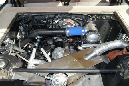 ¡Frankenstein a la vista! Este Renault 5 Turbo 2 lleva motor rotativo (13B) y no se ha logrado subastar