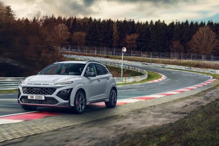 Hyundai Kona N 2021: Así es el SUV de altas prestaciones con 280 CV