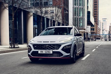 Hyundai Kona N 2021: Así es el SUV de altas prestaciones con 280 CV