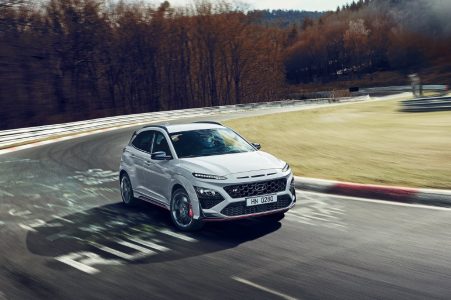 Hyundai Kona N 2021: Así es el SUV de altas prestaciones con 280 CV