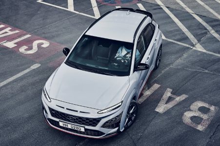 Hyundai Kona N 2021: Así es el SUV de altas prestaciones con 280 CV