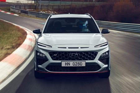 Hyundai Kona N 2021: Así es el SUV de altas prestaciones con 280 CV