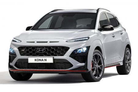 Hyundai Kona N 2021: Así es el SUV de altas prestaciones con 280 CV