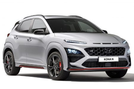 Hyundai Kona N 2021: Así es el SUV de altas prestaciones con 280 CV