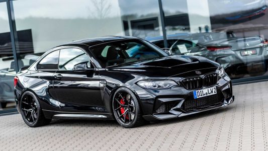 Lightweight Finale Edition: Despidiendo con honores al BMW M2 Competition... ¡con 741 CV!