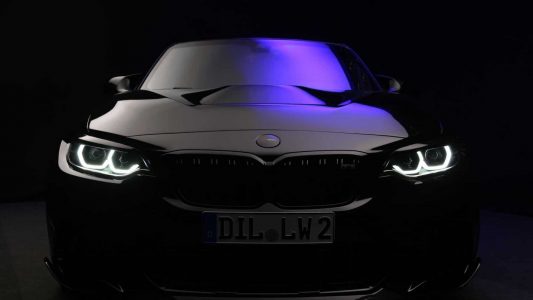 Lightweight Finale Edition: Despidiendo con honores al BMW M2 Competition... ¡con 741 CV!