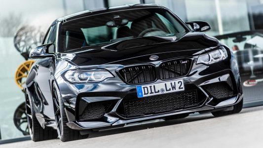 Lightweight Finale Edition: Despidiendo con honores al BMW M2 Competition... ¡con 741 CV!