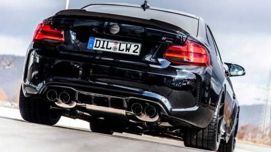 Lightweight Finale Edition: Despidiendo con honores al BMW M2 Competition... ¡con 741 CV!