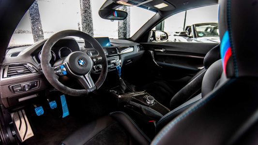 Lightweight Finale Edition: Despidiendo con honores al BMW M2 Competition... ¡con 741 CV!