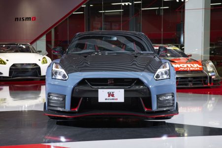 Nissan GT-R Nismo Special Edition: Más fibra de carbono