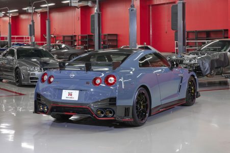 Nissan GT-R Nismo Special Edition: Más fibra de carbono