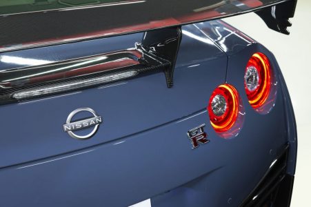 Nissan GT-R Nismo Special Edition: Más fibra de carbono