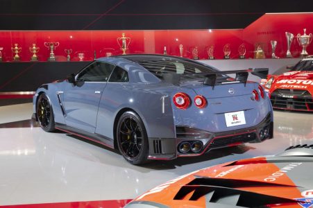 Nissan GT-R Nismo Special Edition: Más fibra de carbono