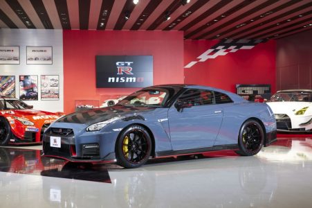 Nissan GT-R Nismo Special Edition: Más fibra de carbono