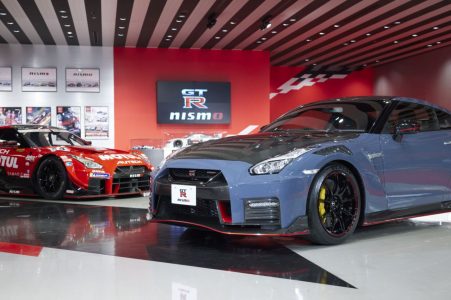 Nissan GT-R Nismo Special Edition: Más fibra de carbono