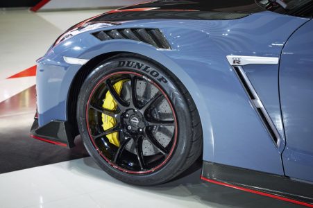 Nissan GT-R Nismo Special Edition: Más fibra de carbono