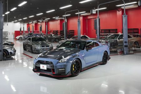 Nissan GT-R Nismo Special Edition: Más fibra de carbono