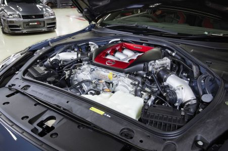Nissan GT-R Nismo Special Edition: Más fibra de carbono
