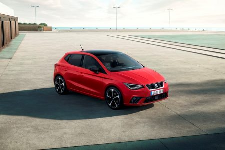 SEAT Ibiza 2021: Actualización estética y tecnológica