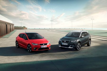 SEAT Ibiza 2021: Actualización estética y tecnológica