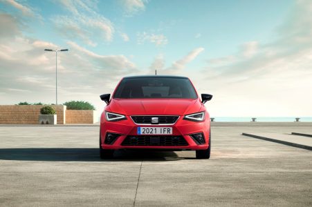 SEAT Ibiza 2021: Actualización estética y tecnológica