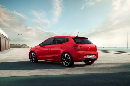 SEAT Ibiza 2021: Actualización estética y tecnológica