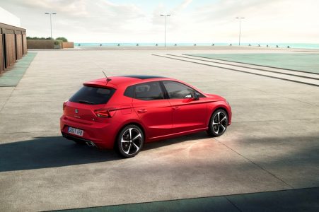 SEAT Ibiza 2021: Actualización estética y tecnológica