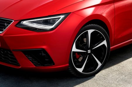 SEAT Ibiza 2021: Actualización estética y tecnológica