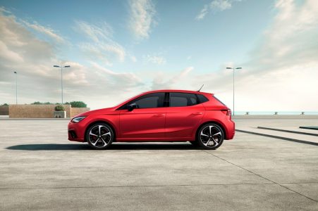 SEAT Ibiza 2021: Actualización estética y tecnológica