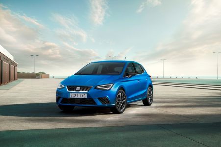 SEAT Ibiza 2021: Actualización estética y tecnológica