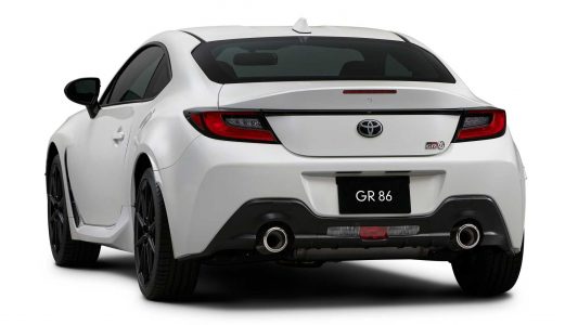 Toyota GR86 2022: La segunda generación que veremos en Europa... y sin grandes cambios respecto al Subaru BRZ