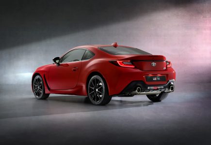 Toyota GR86 2022: La segunda generación que veremos en Europa... y sin grandes cambios respecto al Subaru BRZ