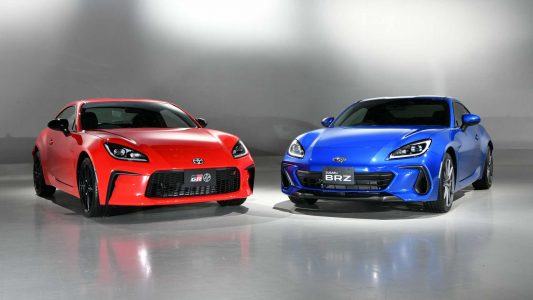 Toyota GR86 2022: La segunda generación que veremos en Europa... y sin grandes cambios respecto al Subaru BRZ