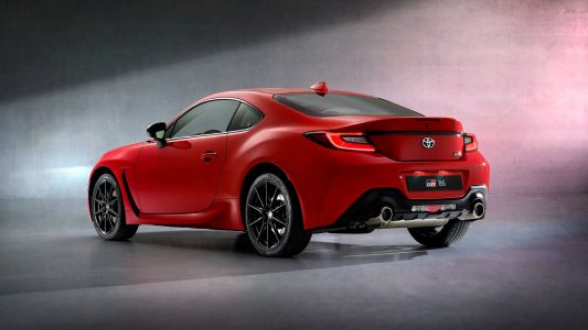 Toyota GR86 2022: La segunda generación que veremos en Europa... y sin grandes cambios respecto al Subaru BRZ