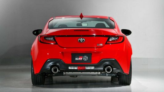 Toyota GR86 2022: La segunda generación que veremos en Europa... y sin grandes cambios respecto al Subaru BRZ