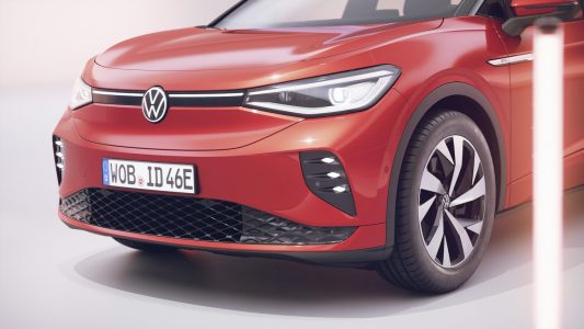 Volkswagen ID.4 GTX 2021: La versión deportiva del SUV eléctrico