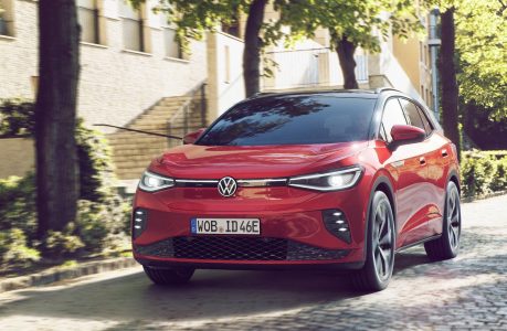 Volkswagen ID.4 GTX 2021: La versión deportiva del SUV eléctrico