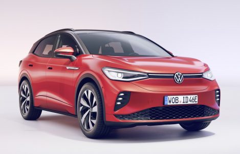 Volkswagen ID.4 GTX 2021: La versión deportiva del SUV eléctrico