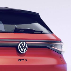 Volkswagen ID.4 GTX 2021: La versión deportiva del SUV eléctrico