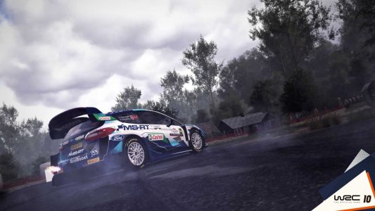 WRC 10 llegará en Septiembre: Primer tráiler oficial del juego