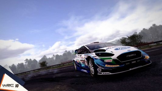 WRC 10 llegará en Septiembre: Primer tráiler oficial del juego